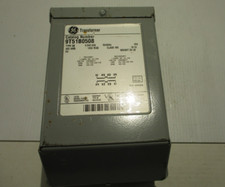 NEW GE GENERAL ELECTRIC 9T51B0508 TYPE QB TRANSFORMER .500KVA