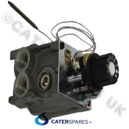 Eurosit Horno de Gas Control de Temperatura Termostático Válvula 340℃ 0630331 - Imagen 13 de 24