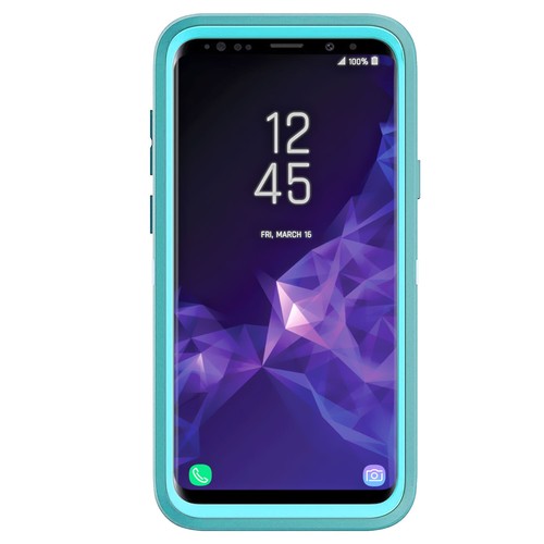 For Samsung S9/S9+ S9 Plus Heavy Duty Phone Case Cover Tempered Screen Protector - Picture 45 of 54