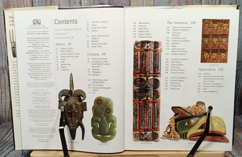 Tribal Art The Essential World Guide by Judith Miller (2006, Hardcover) - Picture 4 of 17