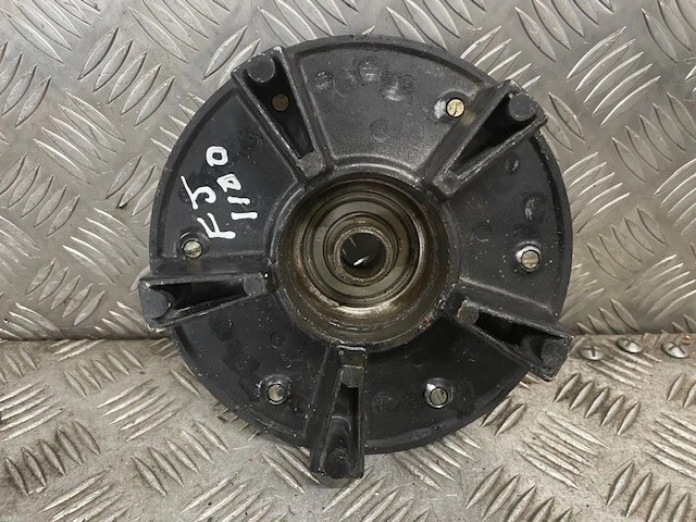 Portapiñones Yamaha FJ1200 Foto 2 de 2