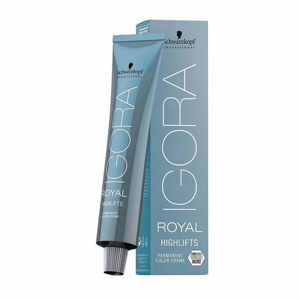 Schwarzkopf Igora Royal Hair Color 60ml - IGORA ROYAL HAIR COLOUR - Image 2 of 2