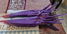 Disney Pixar Lightyear Hyperspeed Series Zurg Mothership 24 Toy Story Buzz