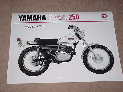ヤマハ 250 DT1 木製パネルポスター時計付き 希少 レトロ 当時物! s-l400.jpg