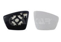 Alkar 6432693 Spiegelglas, AußEnspiegel FüR Skoda