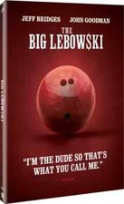 The Big Lebowski DVD Collector's Edition Brand New  Sealed 