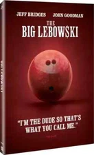 The Big Lebowski DVD (Collector's Edition) Brand New & Sealed!!