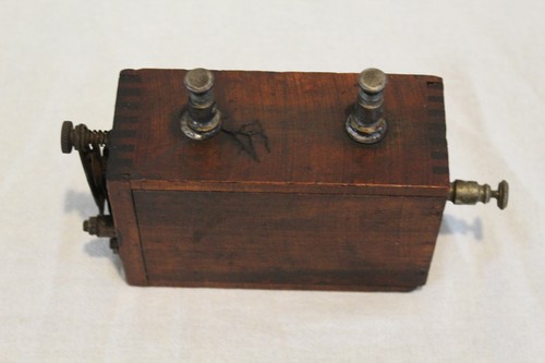 Vintage Induction Coil - Tested - Picture 3 of 6