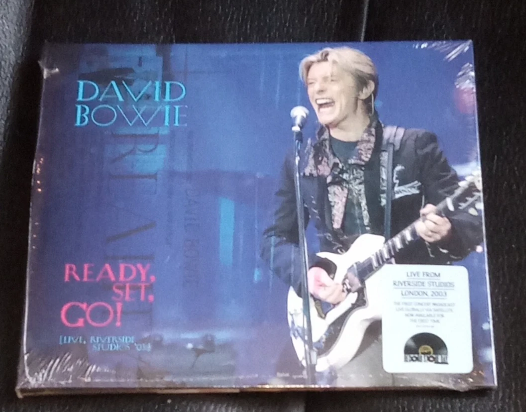 David Bowie English Special Edition Music CDs for sale | eBay UK
