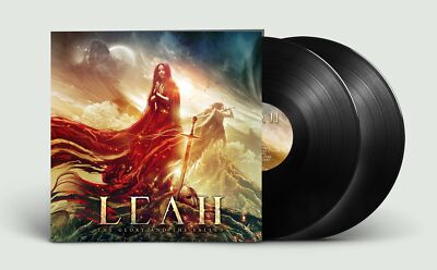 Leah - The Glory And The Fallen (limited 2LP) Vinyl LP *NEU*OVP*