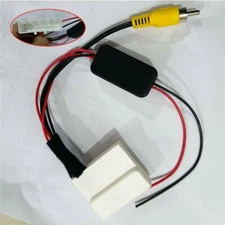 Reverse Rearview Camera Retention Adapter Cable For Nissan Altima Frontier Rogue