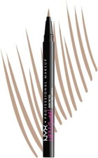 NYX Lift & Snatch Brow Tint Pen 1ml BOXED - Choose Shade