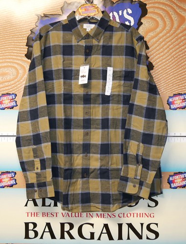 Croft & Barrow Extra Soft Flannel Shirts $16.99 Buy any 3 for 50% off $8.50 ea. - 第 5/40 張圖片