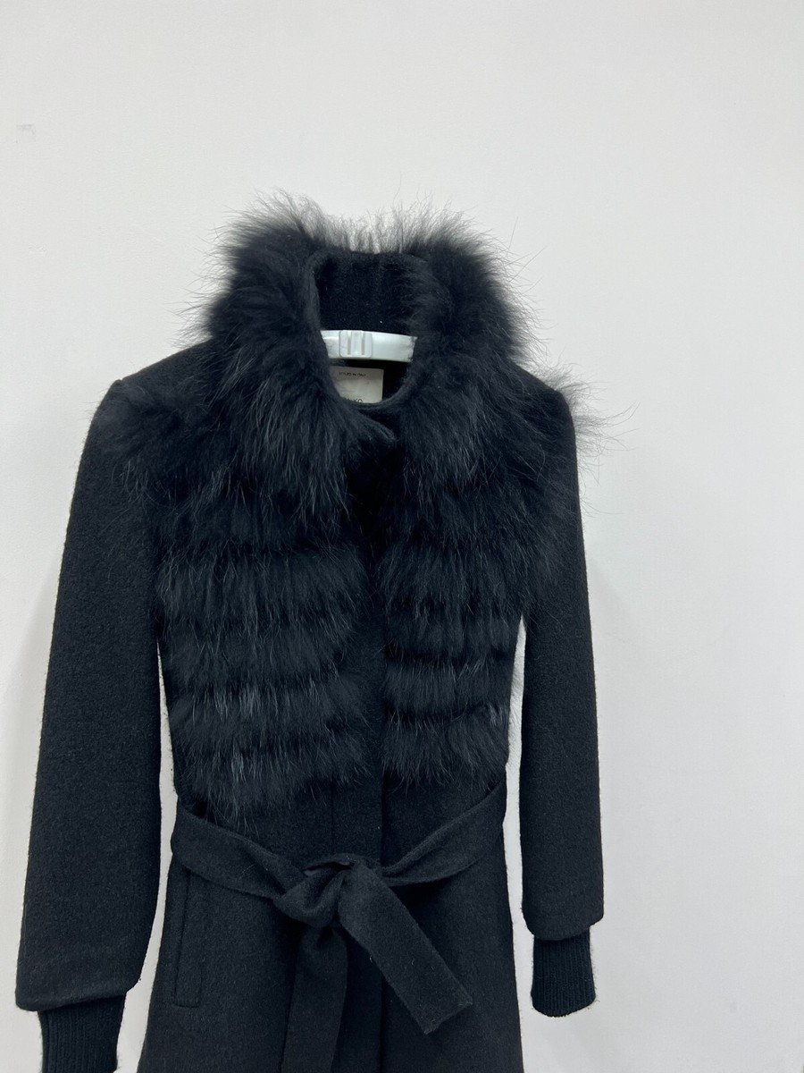コート PINKO Woman Coat Black 103819Y27P Z99 s-l1200.jpg