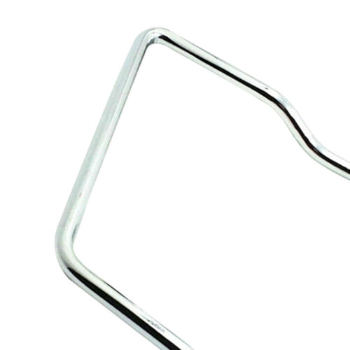 19cm Saddle bag Bar Mount Brackets Fit For Yamaha V Star 1100 650 XVS650 - Picture 12 of 15