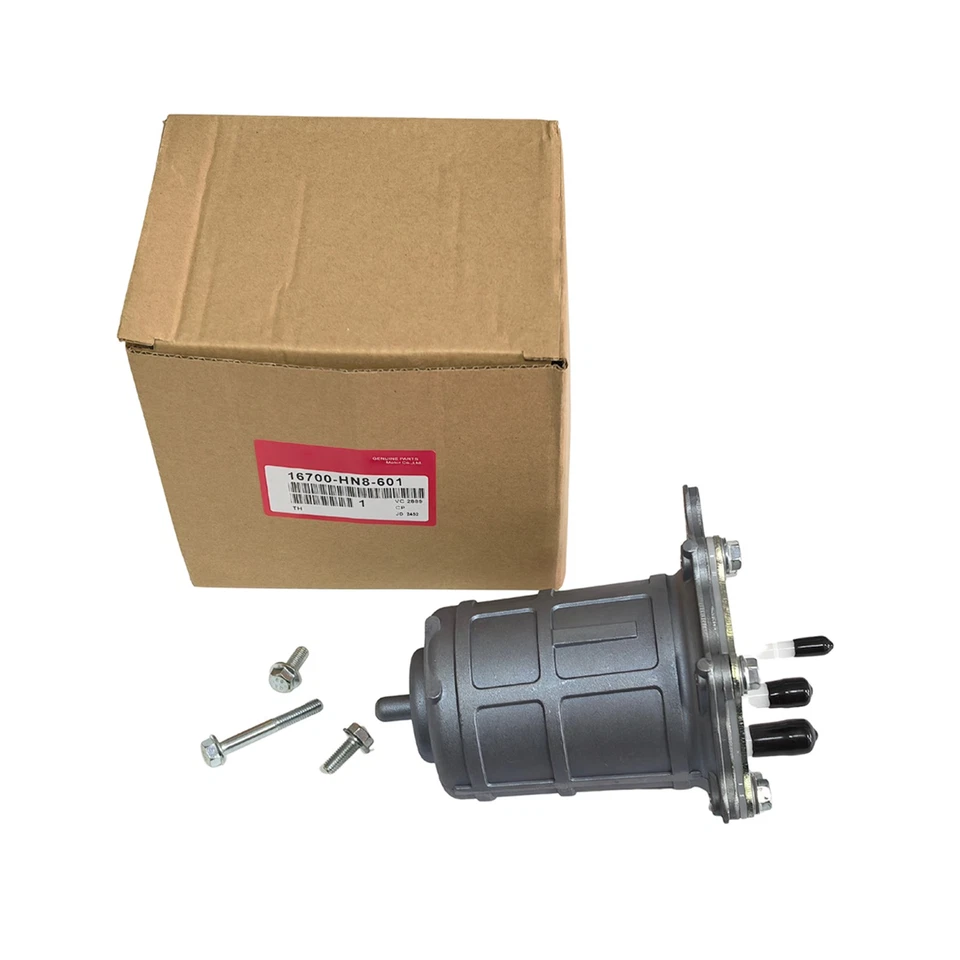 Honda Genuine OEM Fuel Pump Shadow VT750 VT1300 Fury Rincon TRX680 16700-HN8-601 Foto 3 de 4