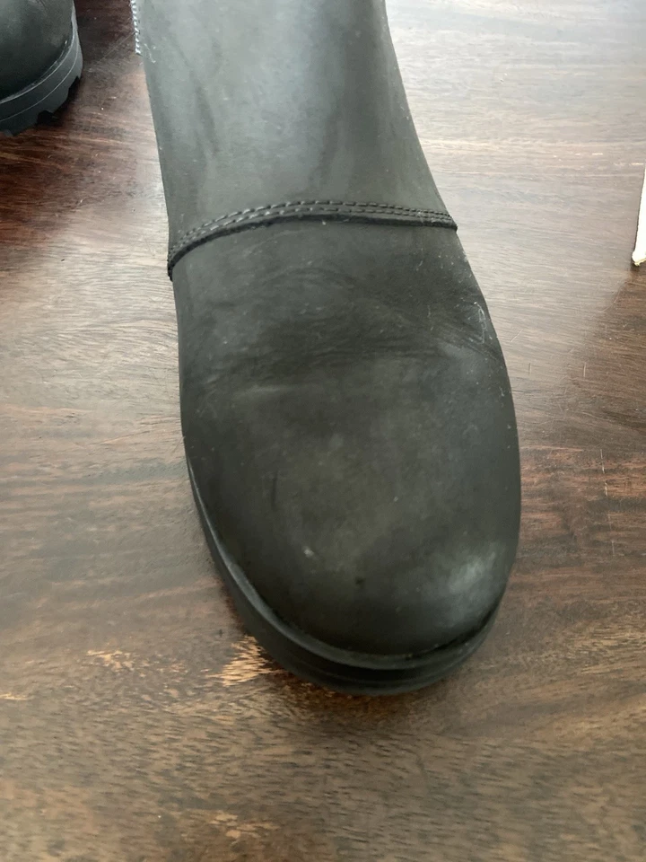 Sorel Emelie Chelsea Boots Size 9 BLACK - Image 2 of 4