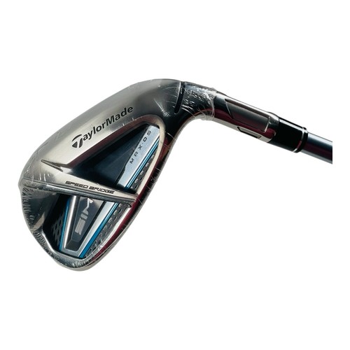 TaylorMade SIM Max OS Approach Wedge Ozik Program Matrix 85g Stiff F15 35.5" RH - Picture 4 of 14