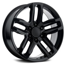 Voxx Replica Trail Boss Wheels 20x9 27 6x139.7 78.1 Black Rims Set Of 4 Voxx Replica Trail Boss Wheels 20x9 27 6x139.7 78.1 Black Rims Set Of 4