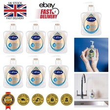 Antibacterial Hand Wash - Coconut Scent | Hydrating 6 x 250ml Bottles 5.46 per litre
