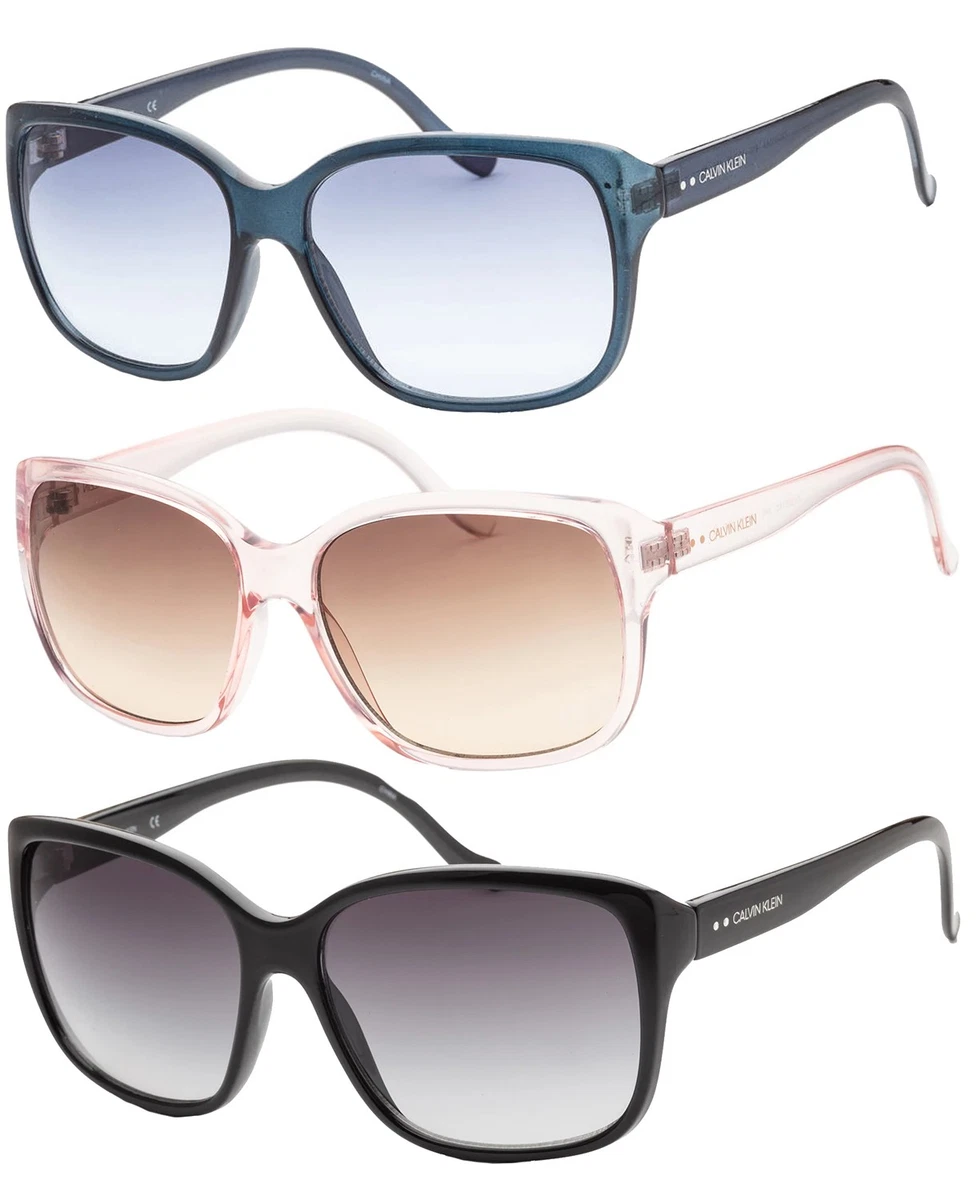 Calvin Klein Butterfly Sunglasses for Women for sale | eBay display picture 1