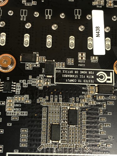 ZOTAC GeForce GTX 1060 HDMI DVI DP 6GB (ZT-P10600A-10L) Mini Video Graphics Card - Picture 7 of 11