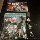 LEGO Star Wars: Carbon-Freezing Chamber (75137) 231 Pcs Boba Fett