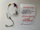 DONGLE PULLEY RIG -3/0 CIRCLE HOOK - QUALITY HAND TIED RIGS