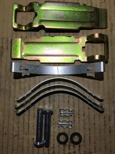 Centric Brake Hardware Kit 11786002 (303-19022)