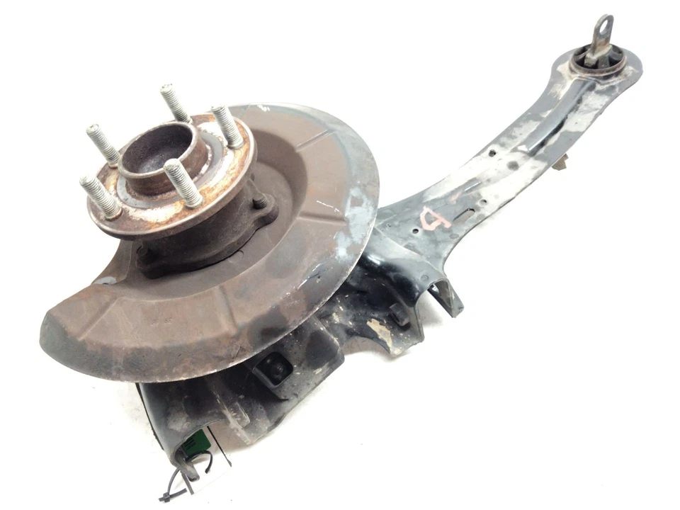 MANGUETA TRASERA DERECHA / 2687856 PARA FORD FOCUS III SEDAN 1.0 ECOBOOST - Imagen 4 de 4