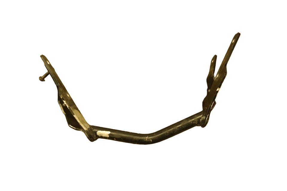 2019 SKI-DOO SUMMIT 850 E-TEC Adventure Front Bumper - black SB108 - Image 4 of 4