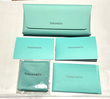 Tiffany Co Sunglasses Eyeglasses Magnetic Case Box Set New