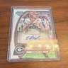 Topps 2024 Bowman University Chrome Carson Beck Autograph Georgia Bulldogs