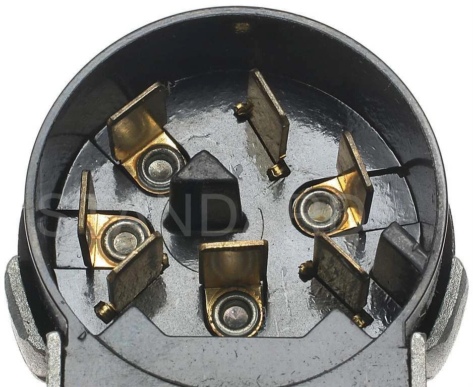 For 1973-1979 Ford F-100 Windshield Wiper Switch SMP 1973 1974 1975 1976 1977 - Image 4 of 4