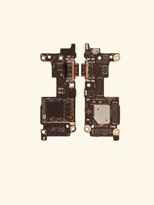 Original Xiaomi 12T Pro 22081212UG Ladebuchse Simcard Platine USB Dockconnector
