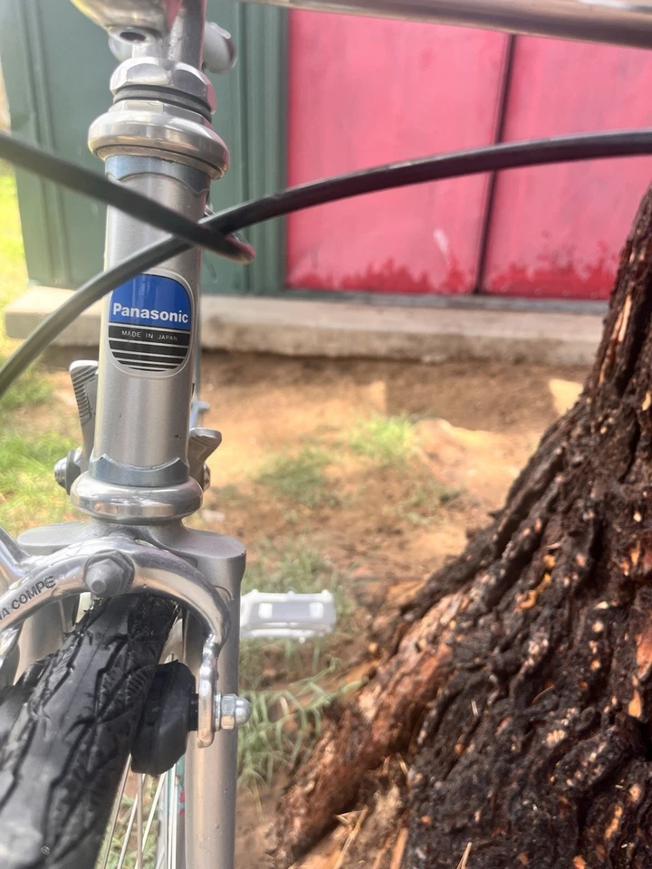 Bicicleta Panasonic Team America, DuraAce, Coleccionistas Foto 3 de 4