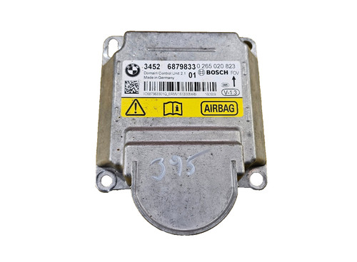 BMW 1ER F20 LCI 118D 120i 2015-2019 ABAG CRASH SENOR UNIT ECU 6879833