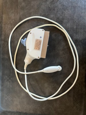 GE 8C CONVEX ARRAY ULTRASOUND TRANSDUCER PROBE, used - 10/2013 model