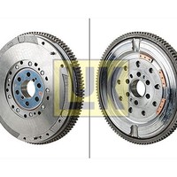 Luk Zweimassenschwungrad 415 0720 10 FüR Vauxhall Combo Mk Iii 2011