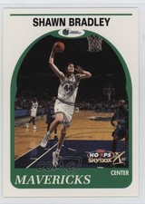1999-00 Skybox NBA Hoops Decade Shawn Bradley #21 14tz