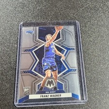 2021-22 Panini Mosaic - NBA Debut Franz Wagner #267 (RC)