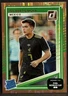 2025-26 Donruss Road To FIFA World Cup Mexico RC Gilberto Mora Bronze Foil