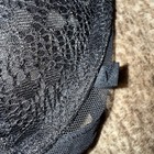 NWOT 2020 Victorias Secret Lace Push Up Convertible Black Bra 32DD — photo 2