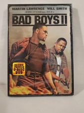 Bad Boys II DVD, 2003, 2-Disc Set, Special Edition New Sealed