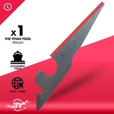 The Glass Window Film Tint Installation Tool Back Window Best Tool Titan Auto