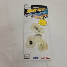  MARCHON MR-1 Slot Car Tune Up Kit Incomplete As Is