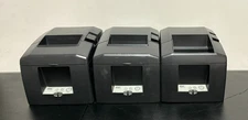 Star Micronics TSP650 TSP650II Thermal Receipt Printer  Lot of 3