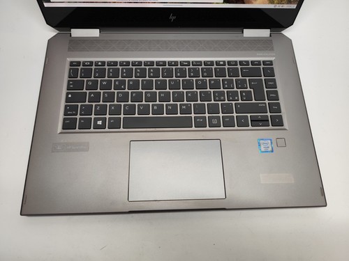 Workstation HP ZBOOK STUDIO X360 G5 INTEL XEON E-2176M 32GB RAM 512GB SSD P1000 - Bild 3 von 9