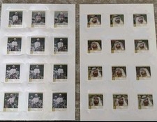 Arab Emirates UAE 2006 Sheikh Mohammed Bin Rashid Al Maktoum 3D Stamp Full Sheet