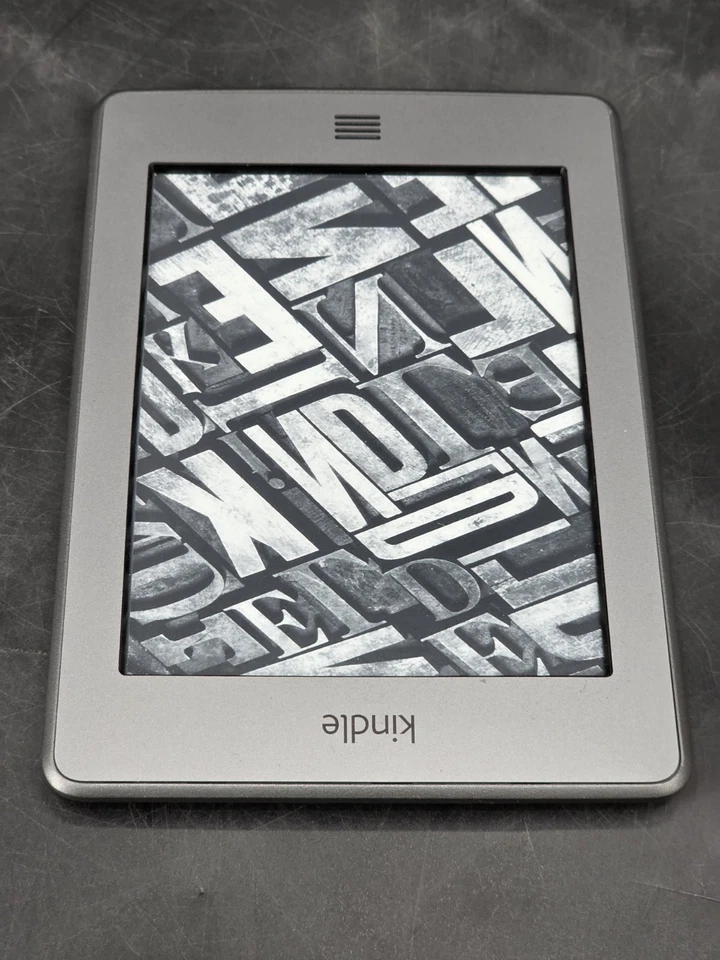 Электронная книга Kindle 4-го поколения DO1100 WiFi - Изображение 4 из 4